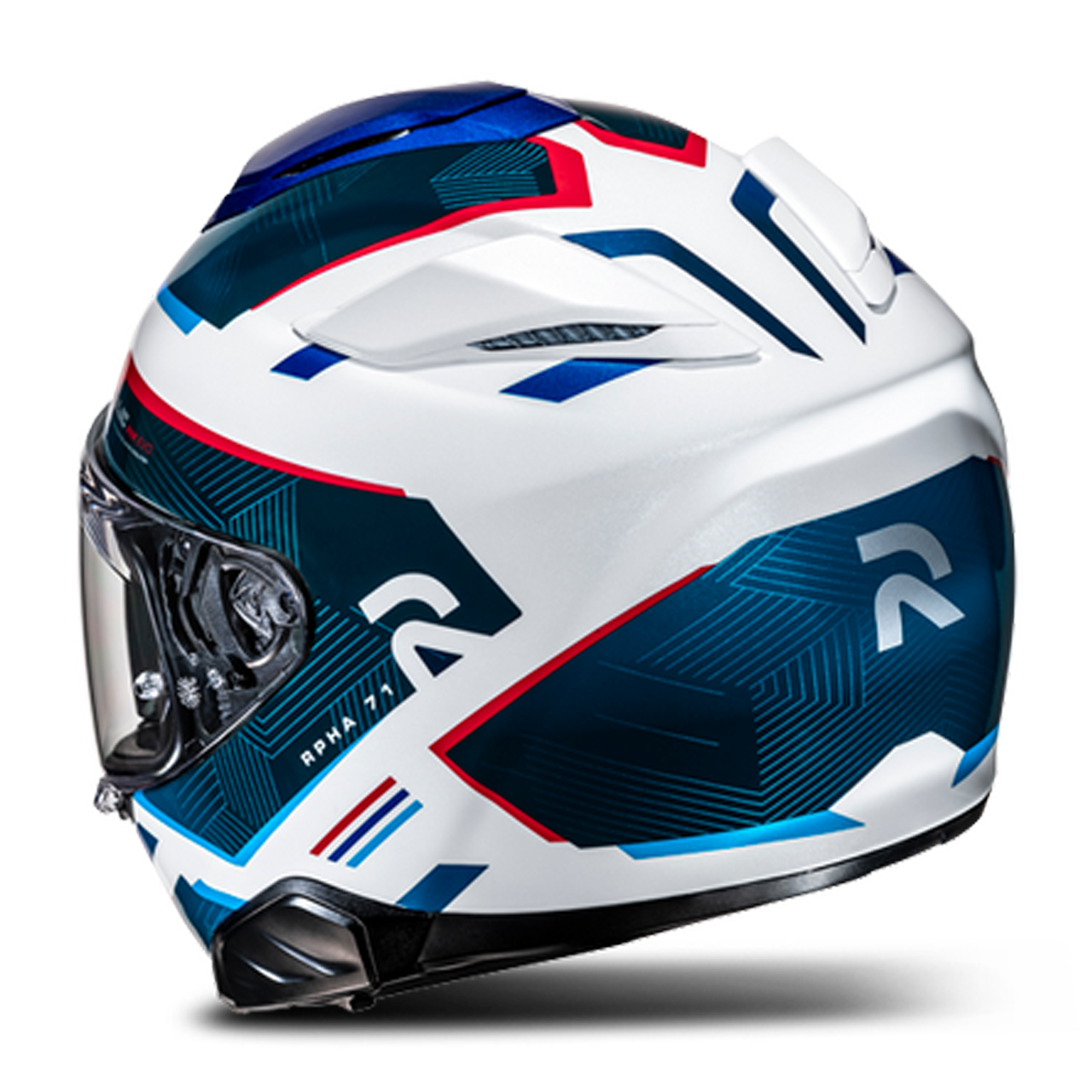Casco Integral HJC RPHA 71 Ellon