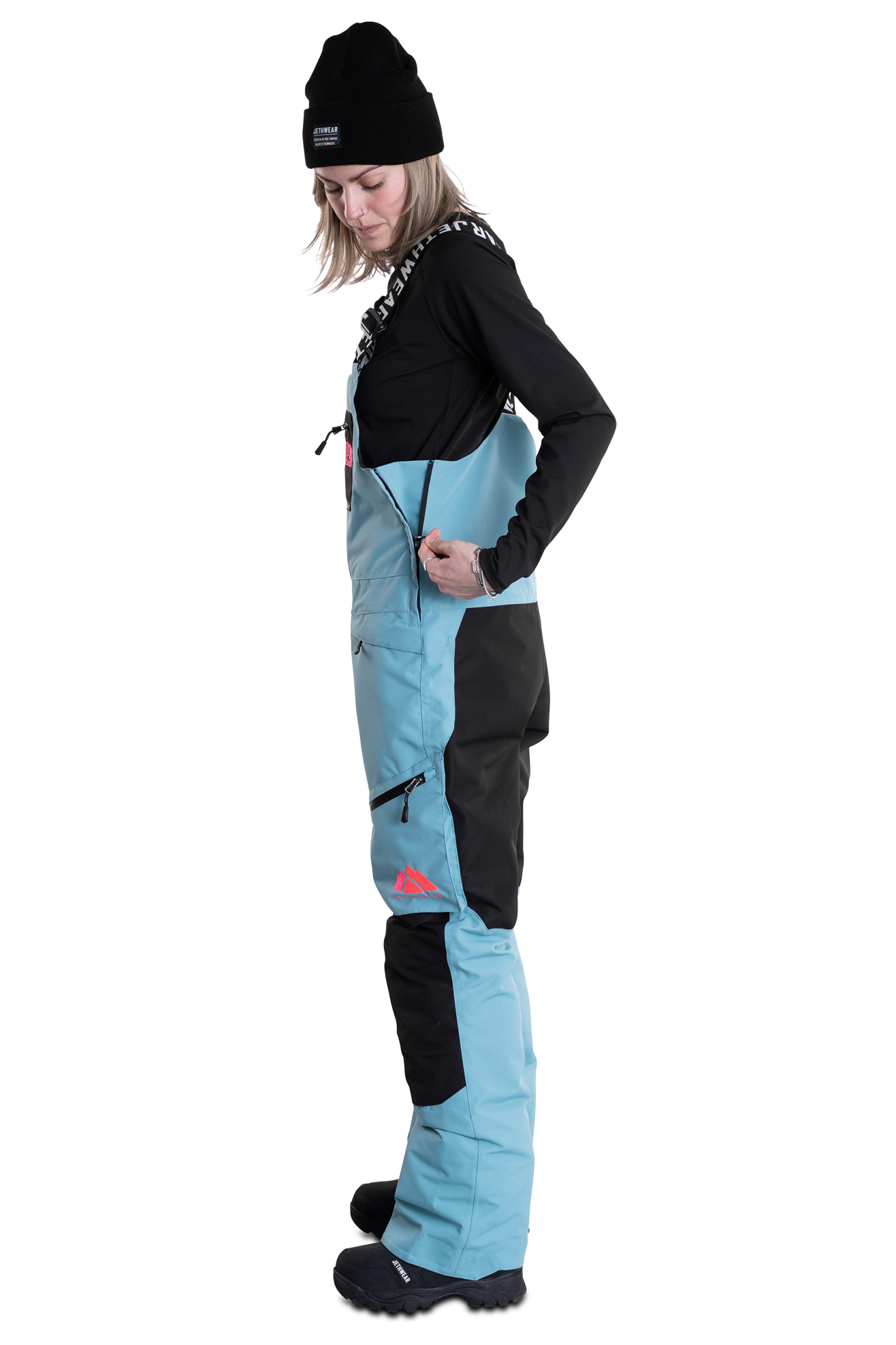 Peto Mujer Jethwear Bib 60g