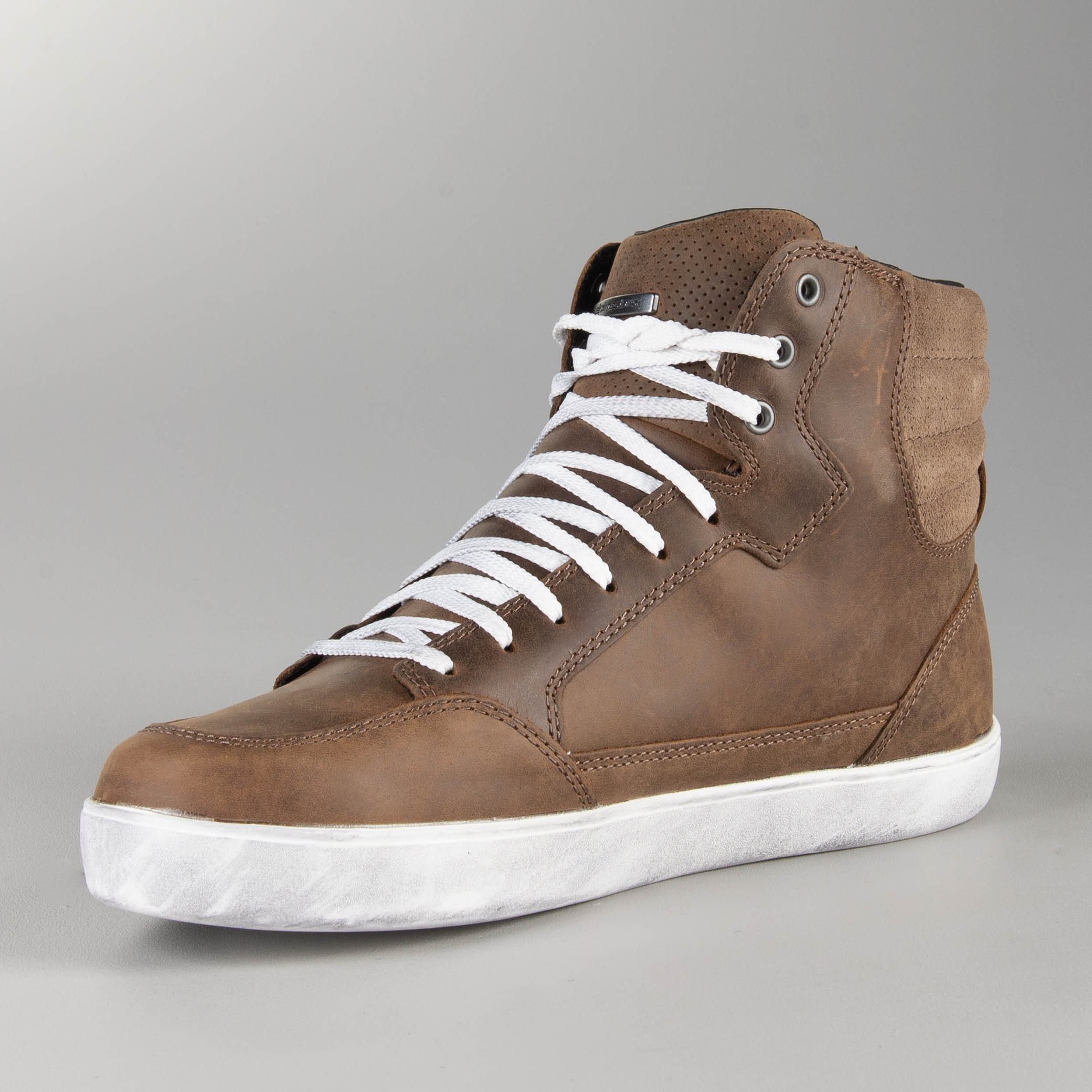 Alpinestars J-6 Canvas Women’s MC Shoes