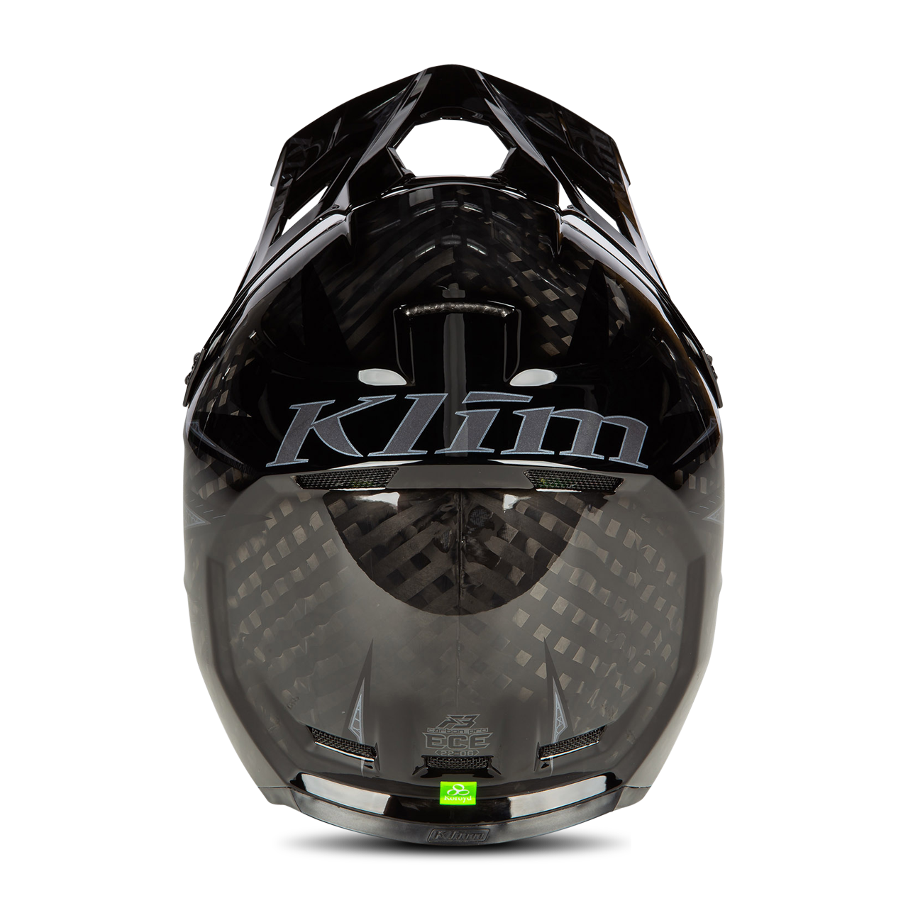 Klim F3 Carbon Pro MX Helmet Striker