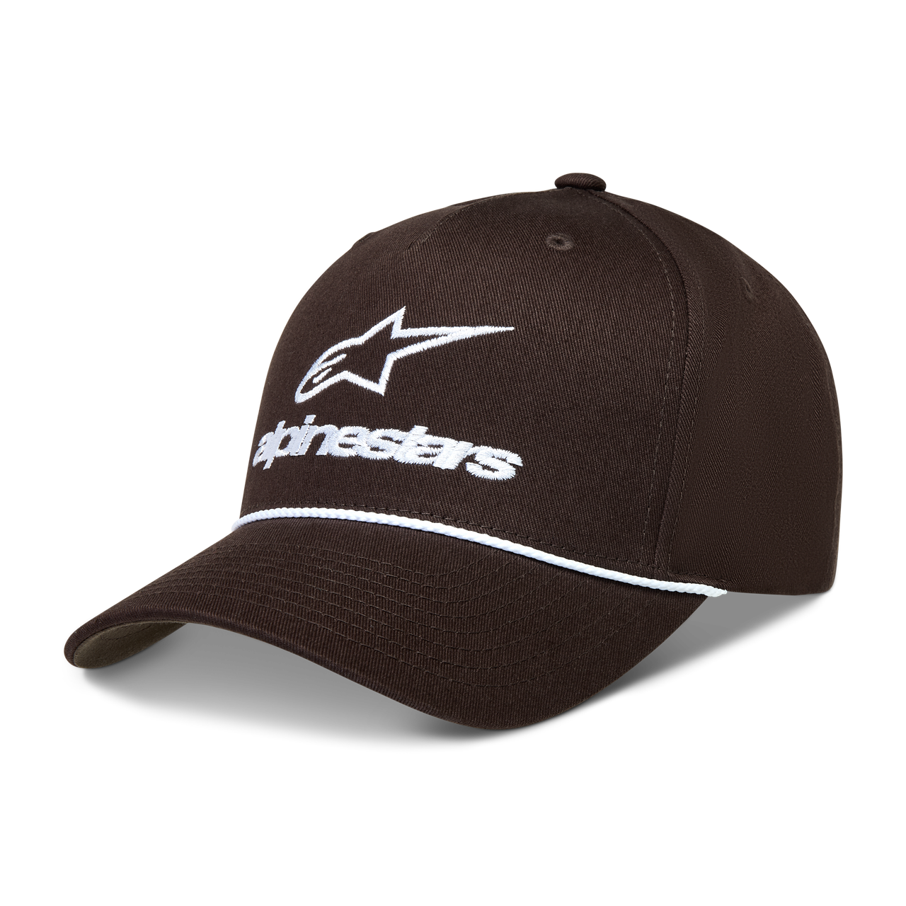 Boné Snapback Alpinestars Combo Logo