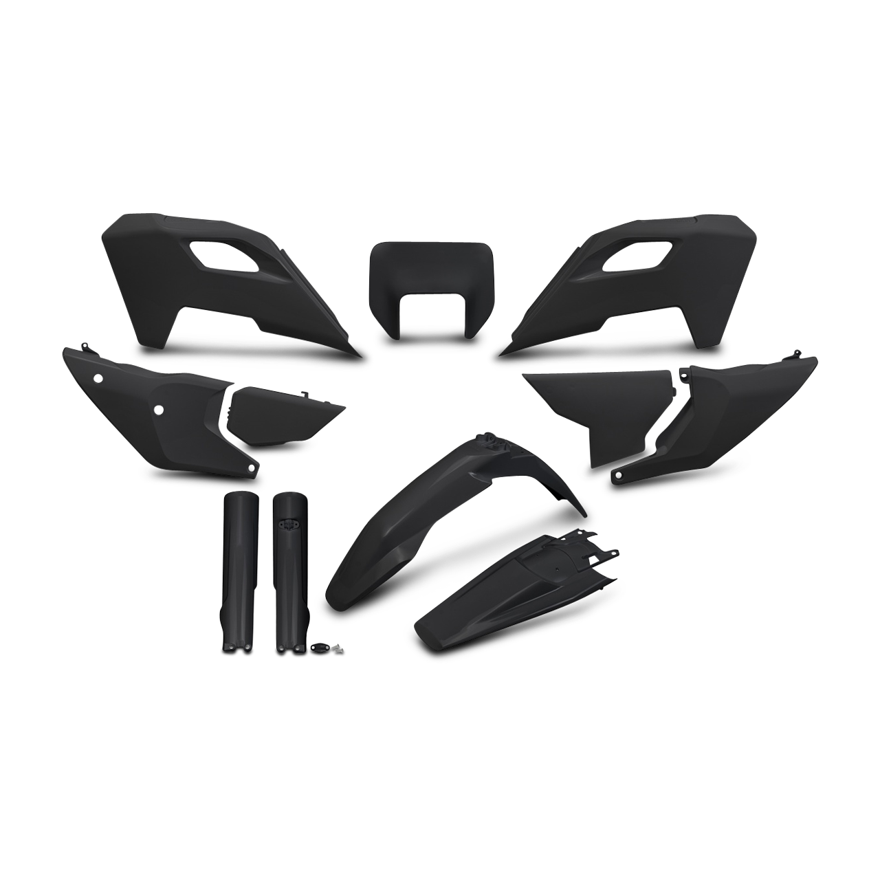 UFO Full Plastic Kit Enduro