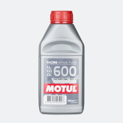Liquide de Frein Motul DOT 4 RBF 600 Racing 0 - 24% de réduction