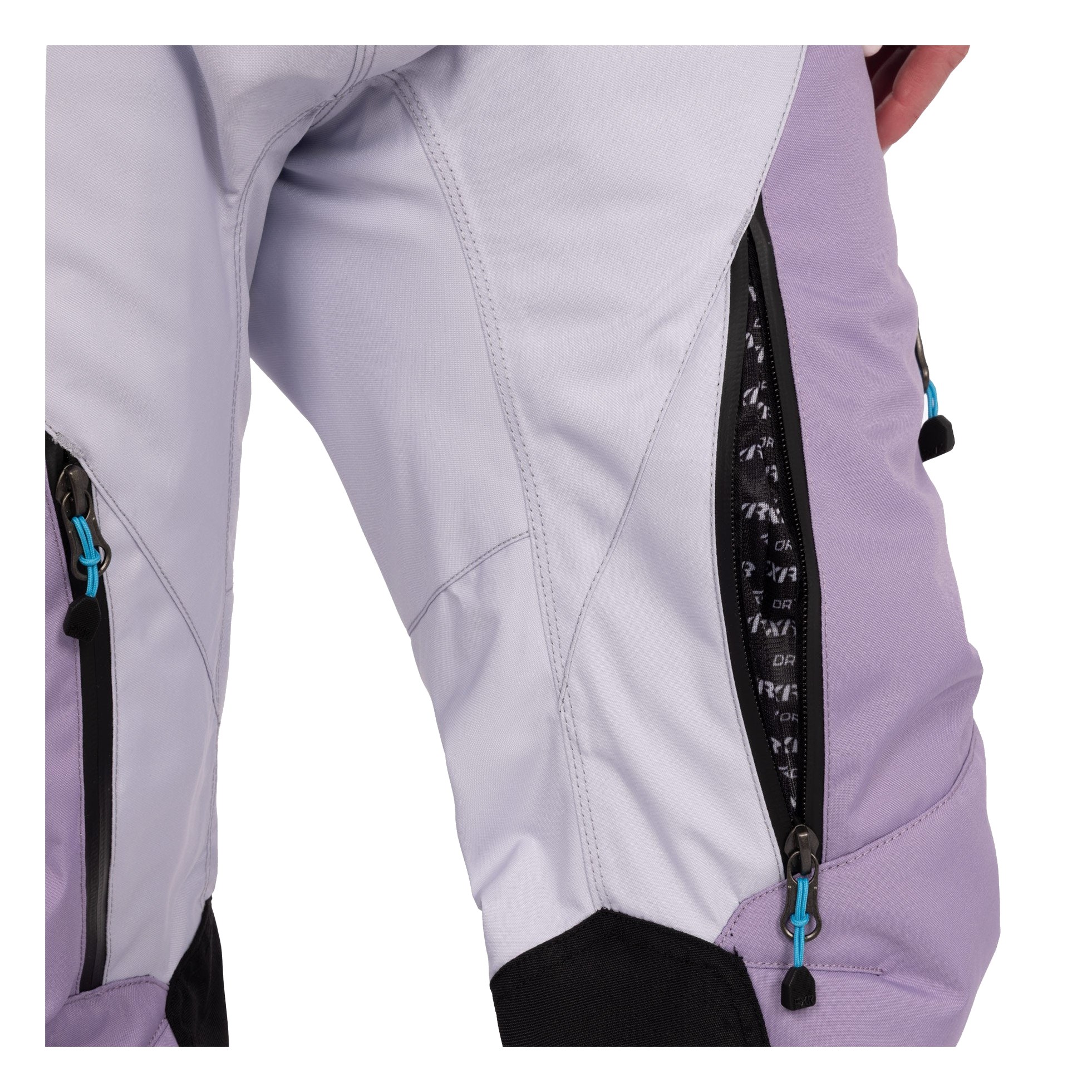 Naisten Haalari FXR Cold Cross CX F.A.S.T.