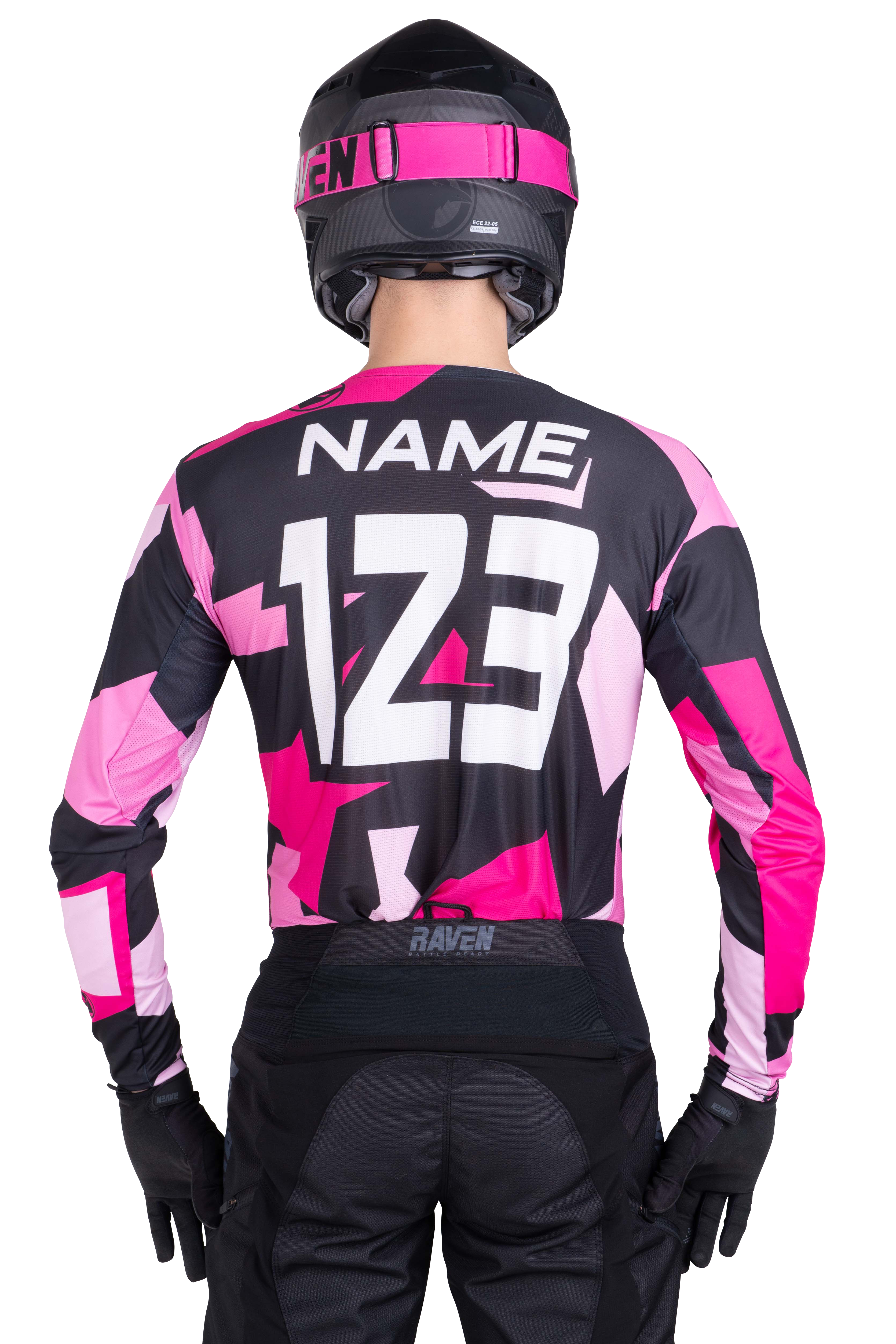24MX URBANCAMO MX Jersey