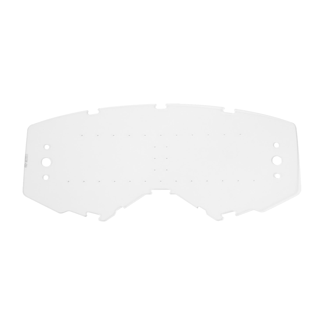 Roll-Off Lens voor Zone Pro/Zone/Focus-bril FLY Racing