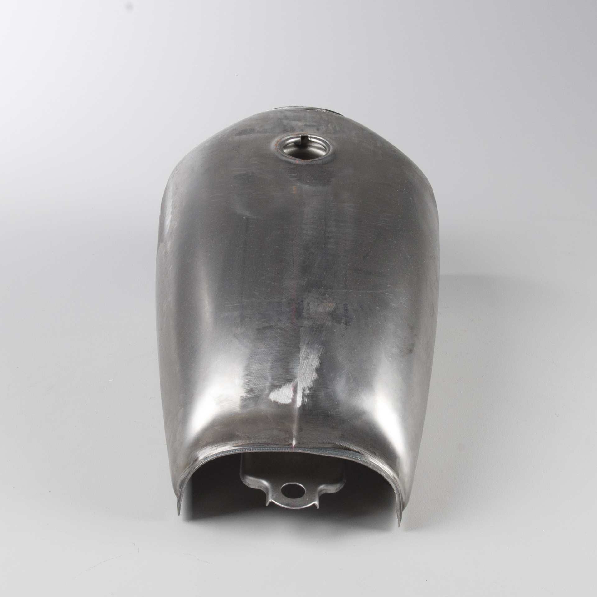 Snell Café Grande 125 Fuel Tank Raw