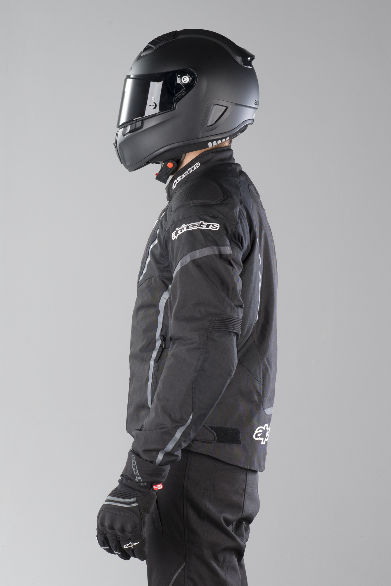 Alpinestars T-Jaws V3 Waterproof MC Jacket