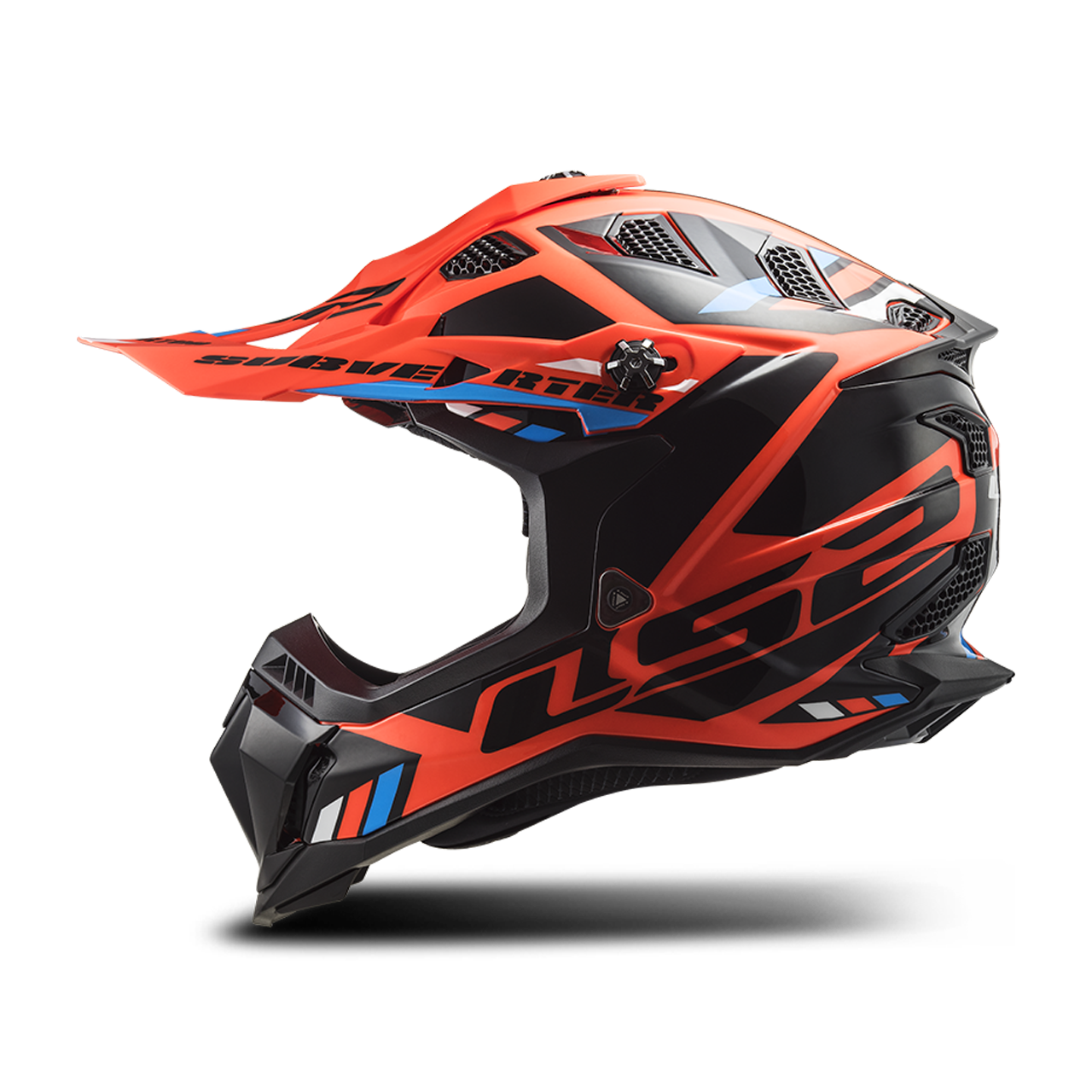 LS2 MX700 Subverter Evo II MX Helmet | 24MX