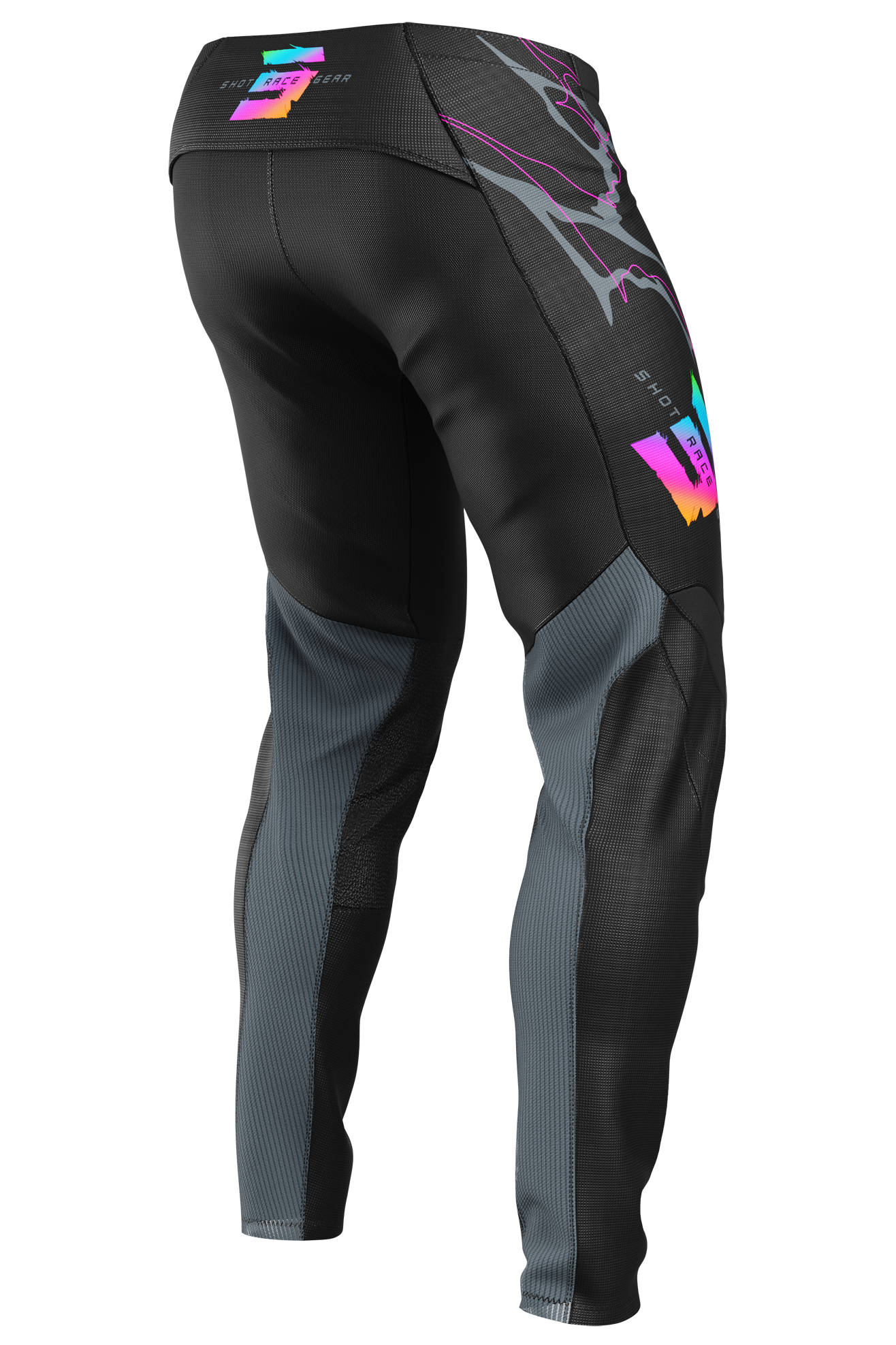 Crossbroek Shot Race Gear Contact Rac 27 Youth