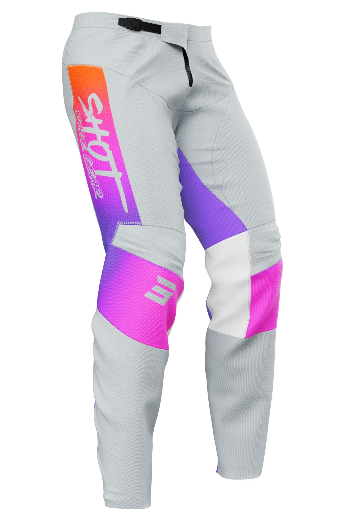 Shot Race Gear Devo Montana 27 MX Trousers