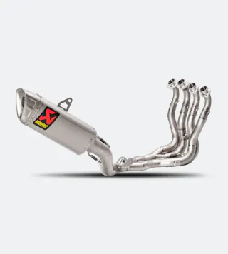 Πλήρες Σύστημα Akrapovič Racing Line Titanium