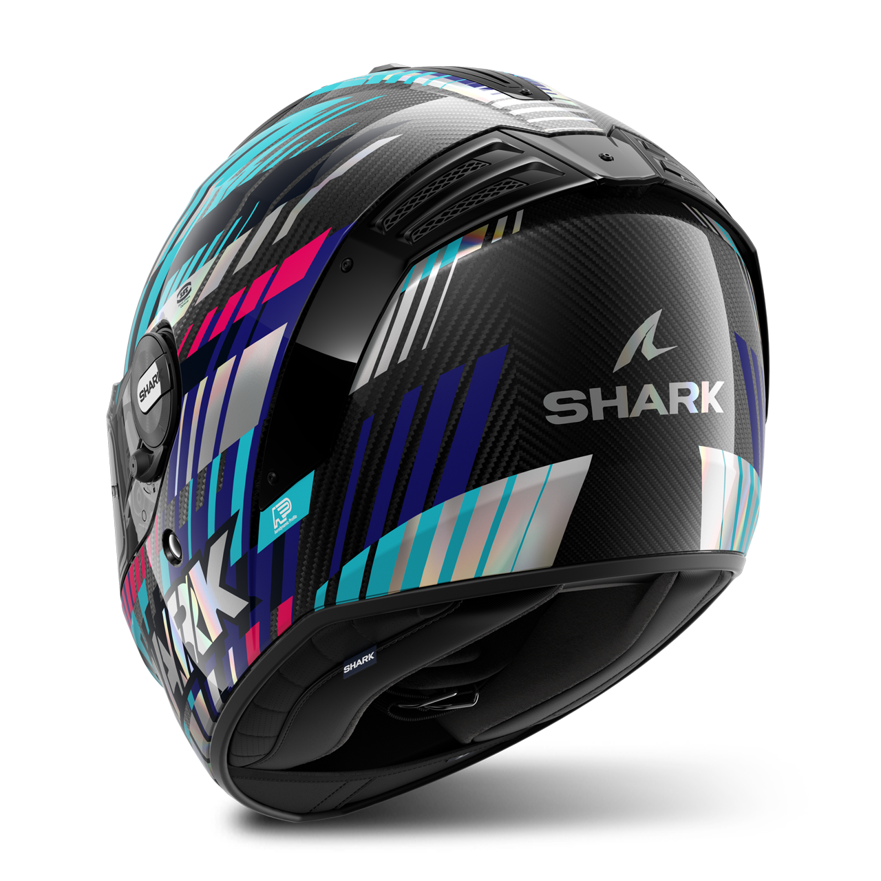 Integraalhelm Shark Spartan RS Carbon Vibetrack