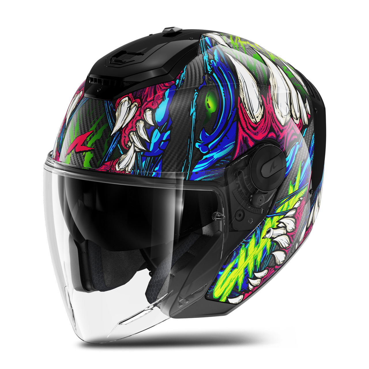 Casco Jet Shark RS