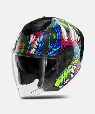Casco Jet Shark RS