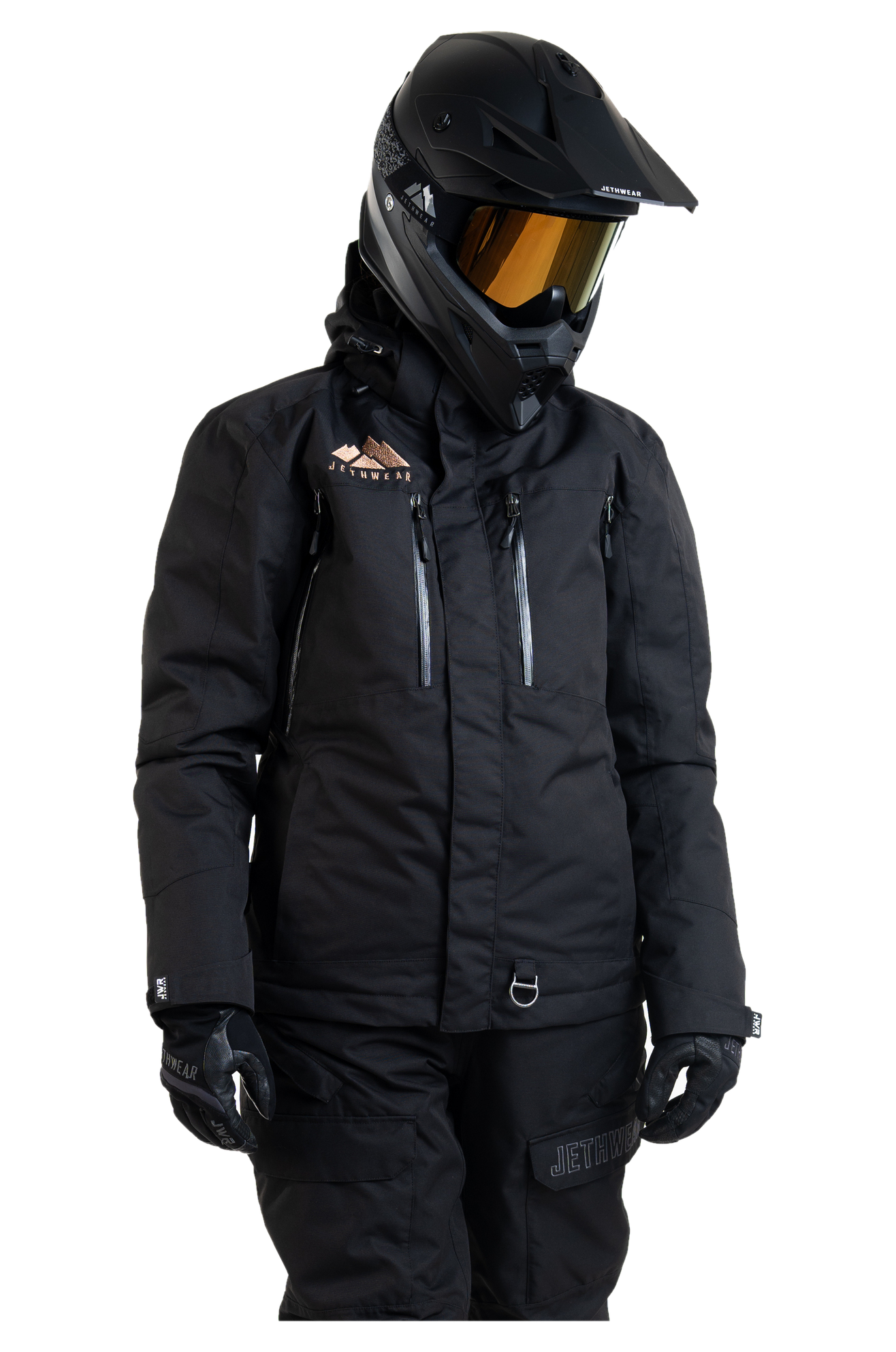 Jethwear Adapt 3 in 1 (2025) Snow Jacket