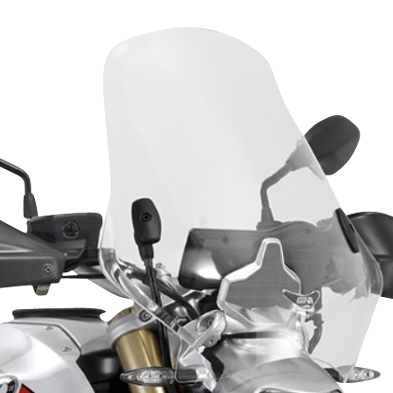 Parabrisas Transparente Givi Para Scooter