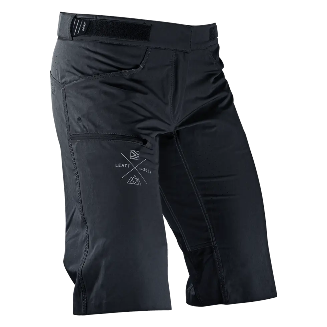 Mountainbike Korte Broek Dames Leatt AllMtn 3.0
