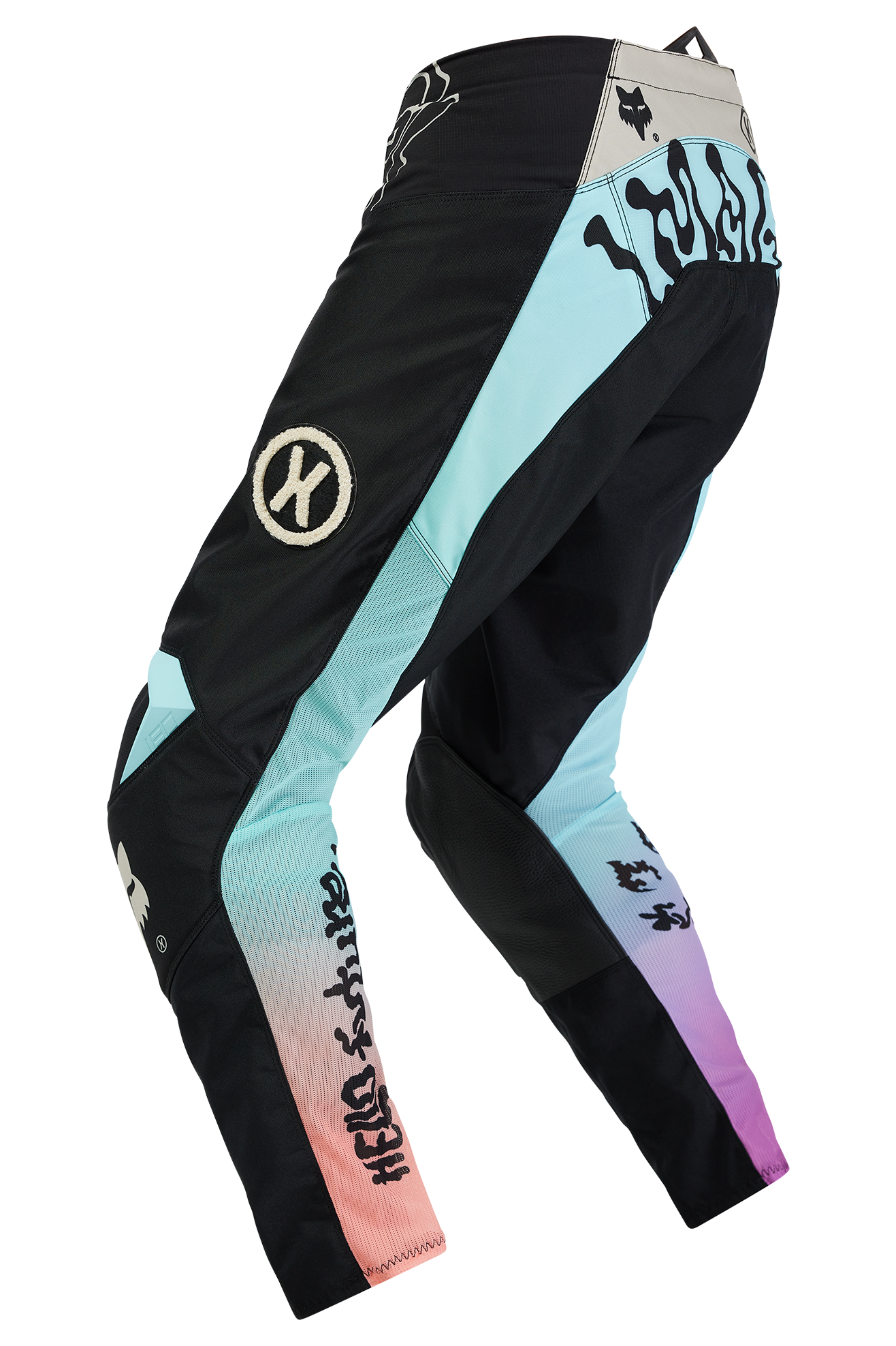 Pantaloni Motocross FOX 180 Hello Future