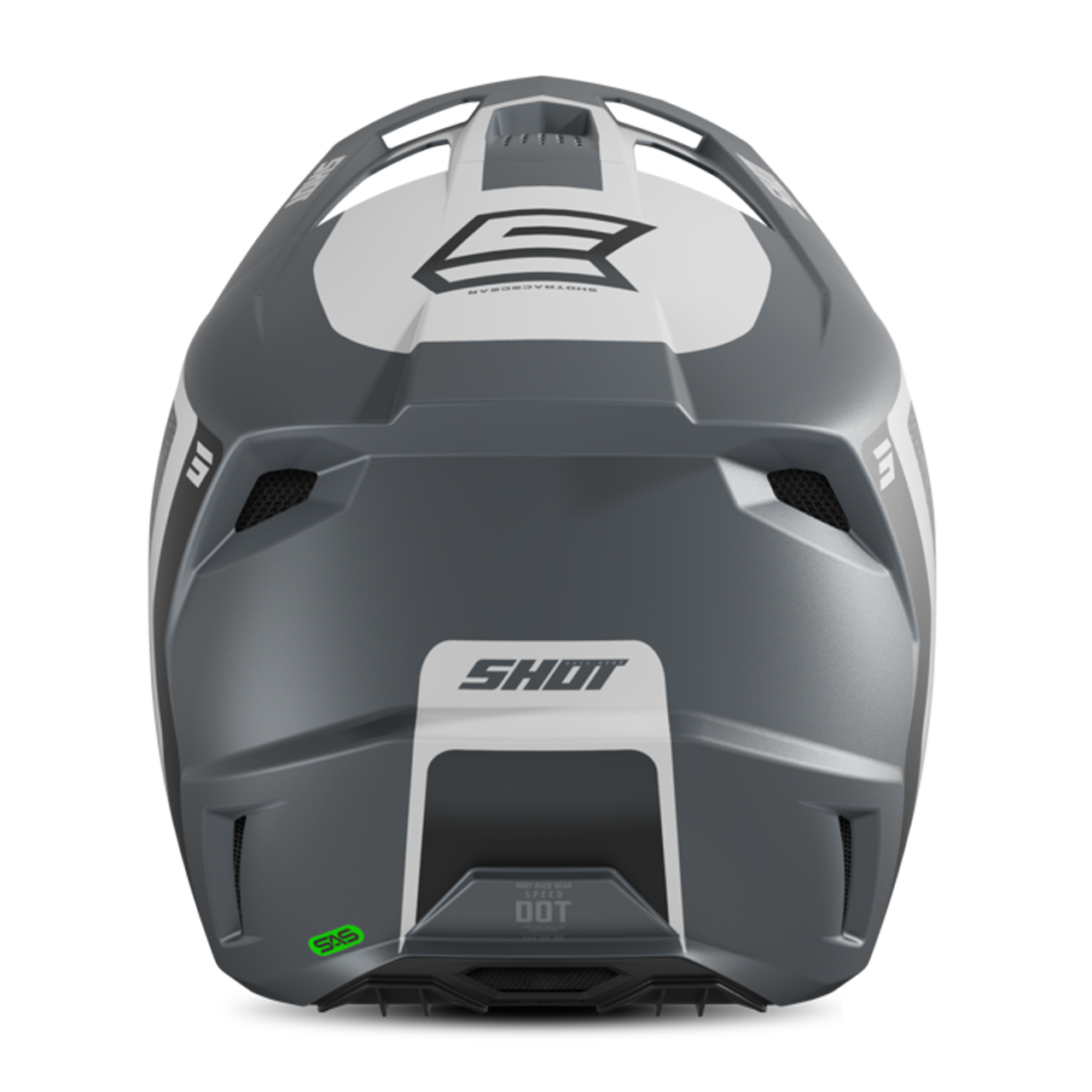 Casco MX Shot Speed