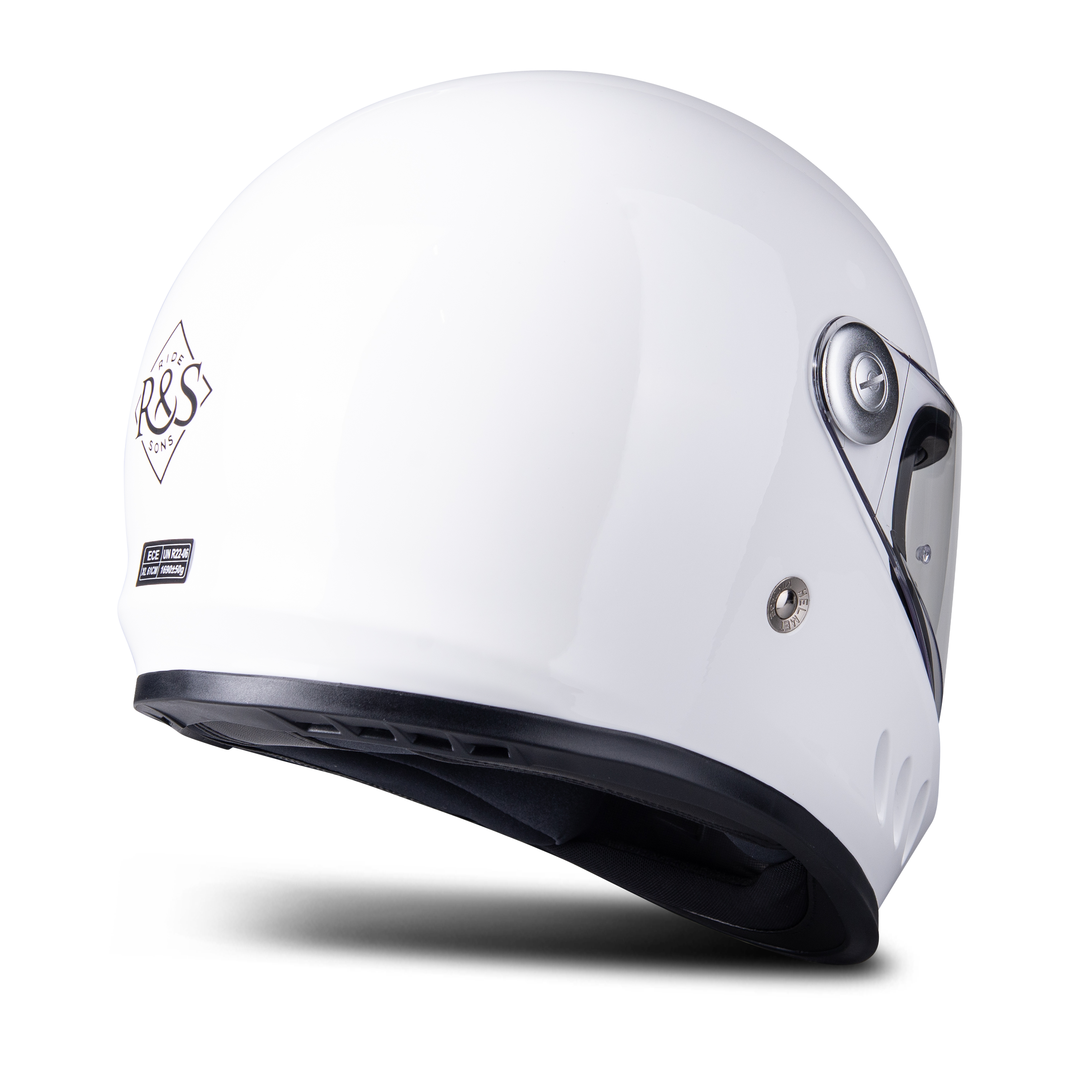 Casco Integral Ride&Sons Punch