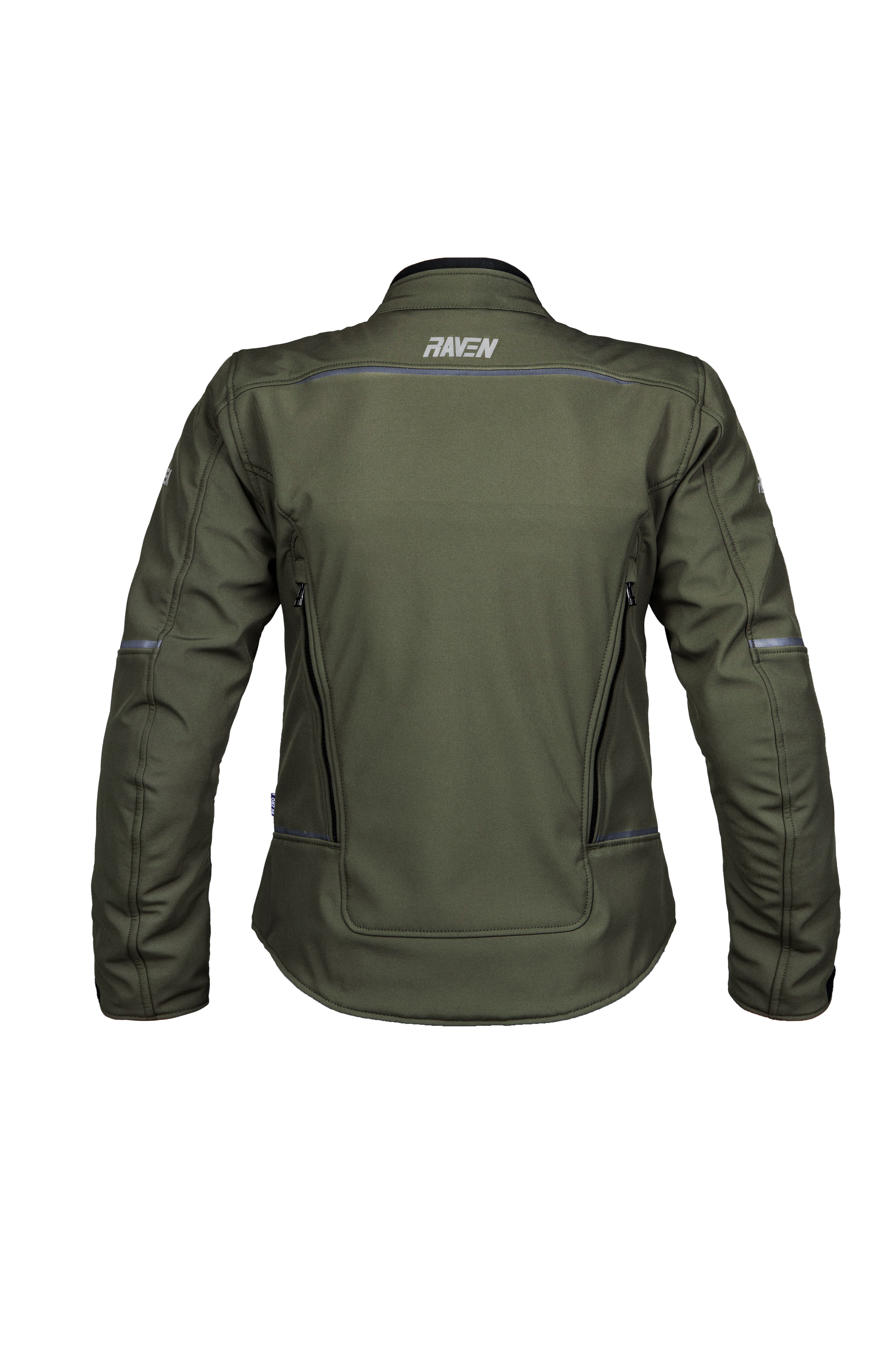 Raven Rila Softshell WP MC Jacket | 24MX
