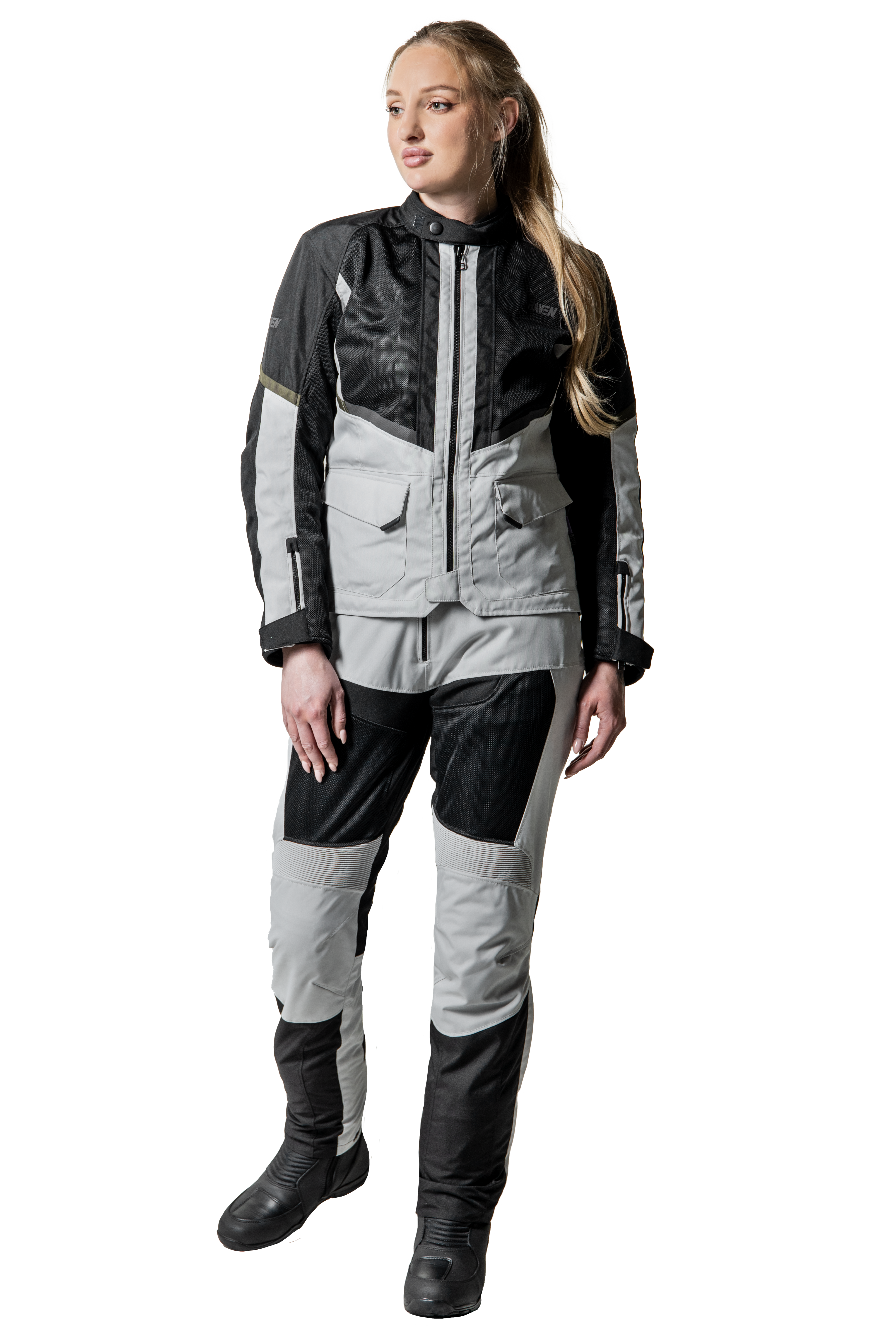 Raven Moravia TX Air+ Women's MC Trousers