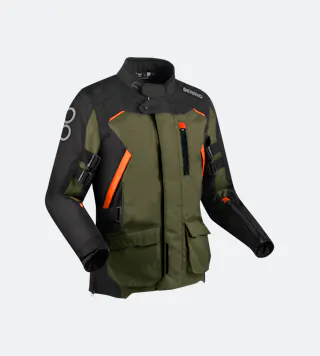 Casaco MC Bering Zephyr