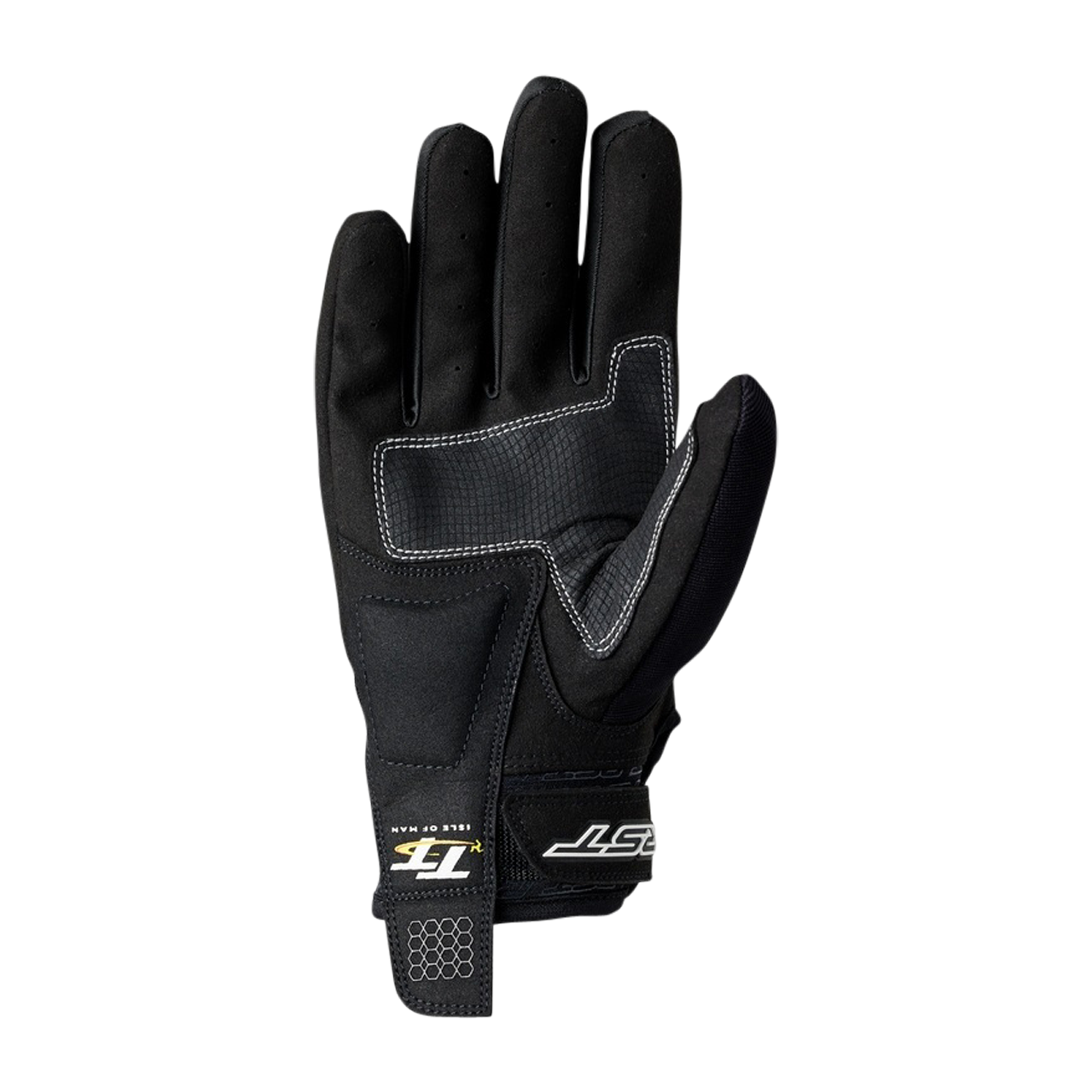 RST IOM TT Team Motorcycle Gloves