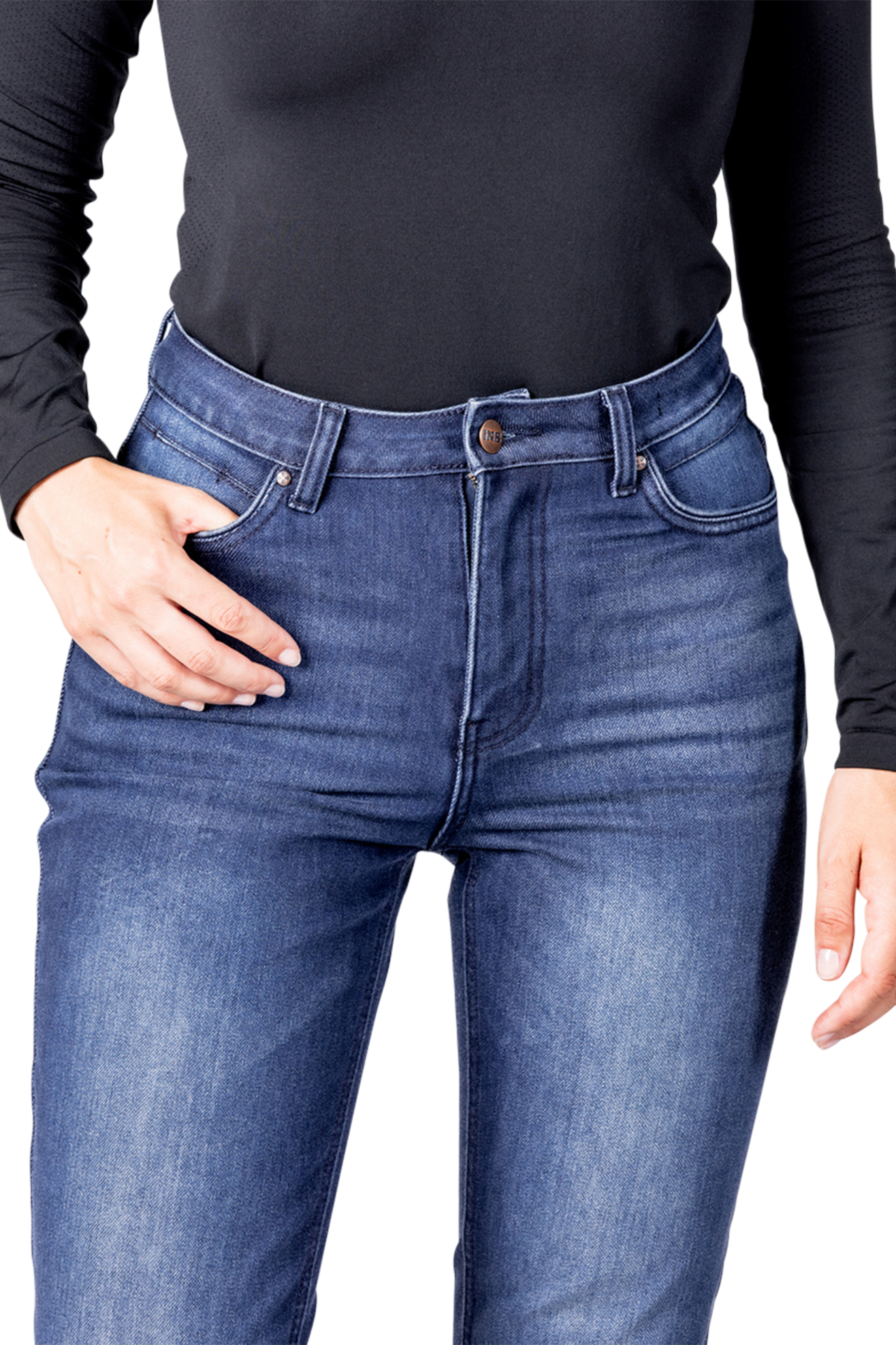 iXS Rapid 1.0 Women's MC Jeans