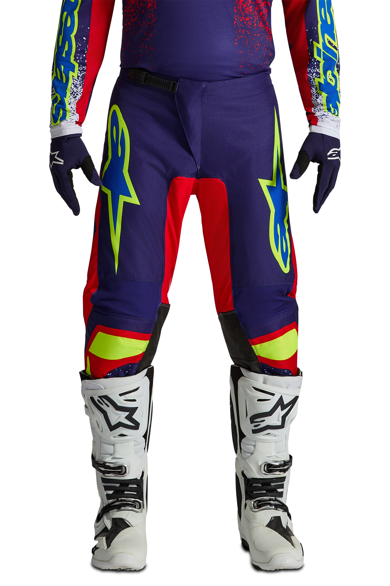 Crossbroek Alpinestars Fluid Drag