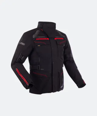Motorjas Bering Travel GTX