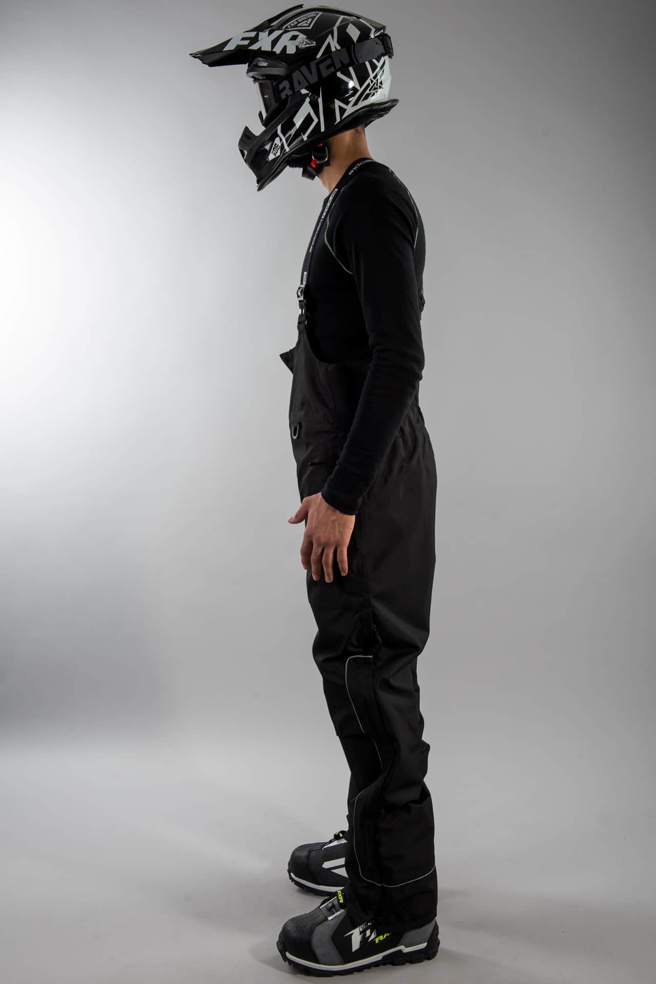 Snowpeople BamBib Touring Pants