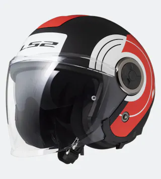LS2 OF620 Classy Open Helmet
