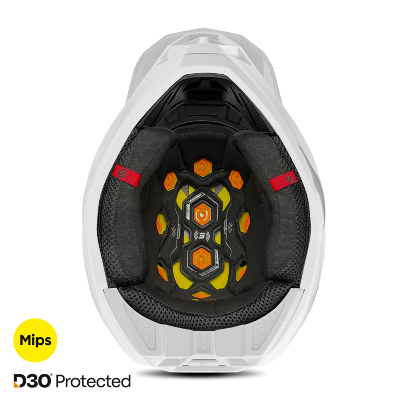 Casco MX Shot Lite