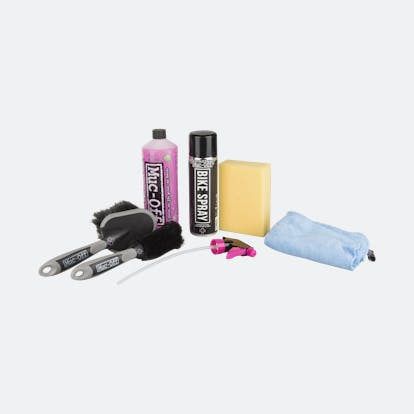 Muc Off 8 in 1 Care Kit Lowest Price Guarantee 24MX