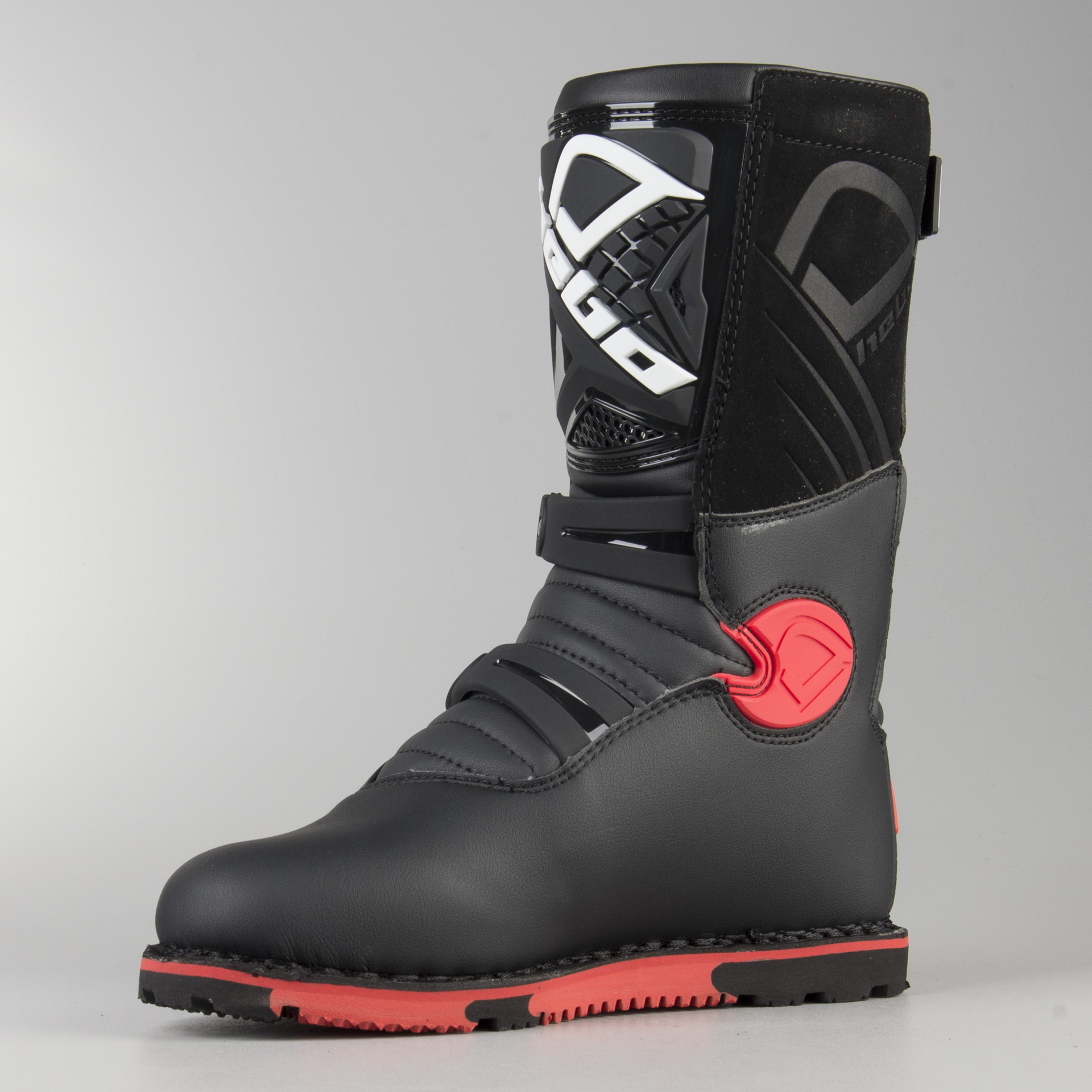 Botas de Trial Hebo Technical 2.0 Micro