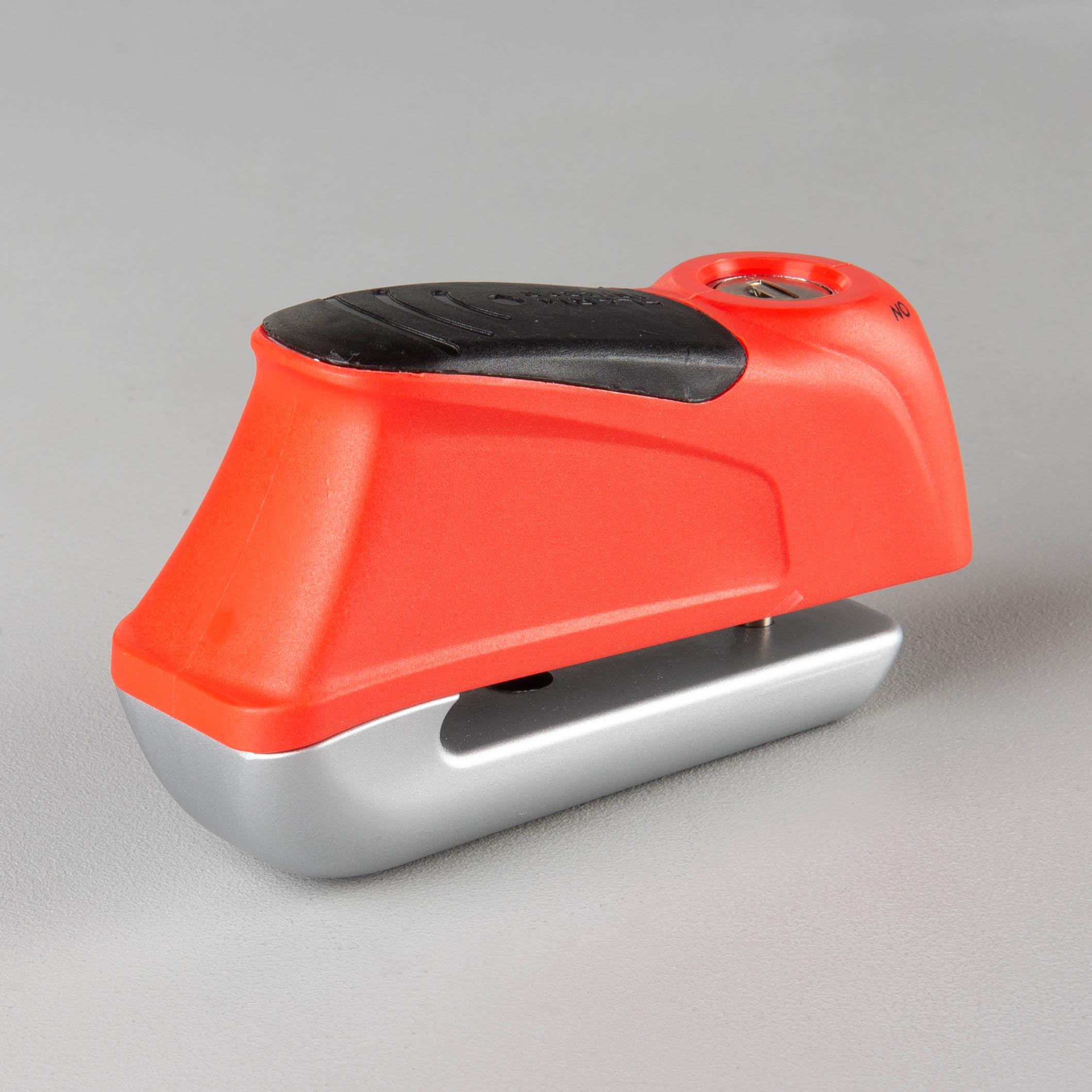 Bloqueo de Disco de Freno ABUS Trigger Alarm 345 Rojo