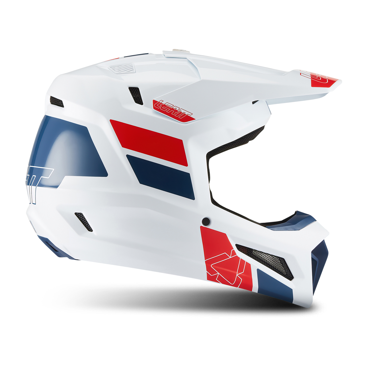 Leatt 3.5 V.27 MX Helmet Kit with Vizion 2.5s Goggles