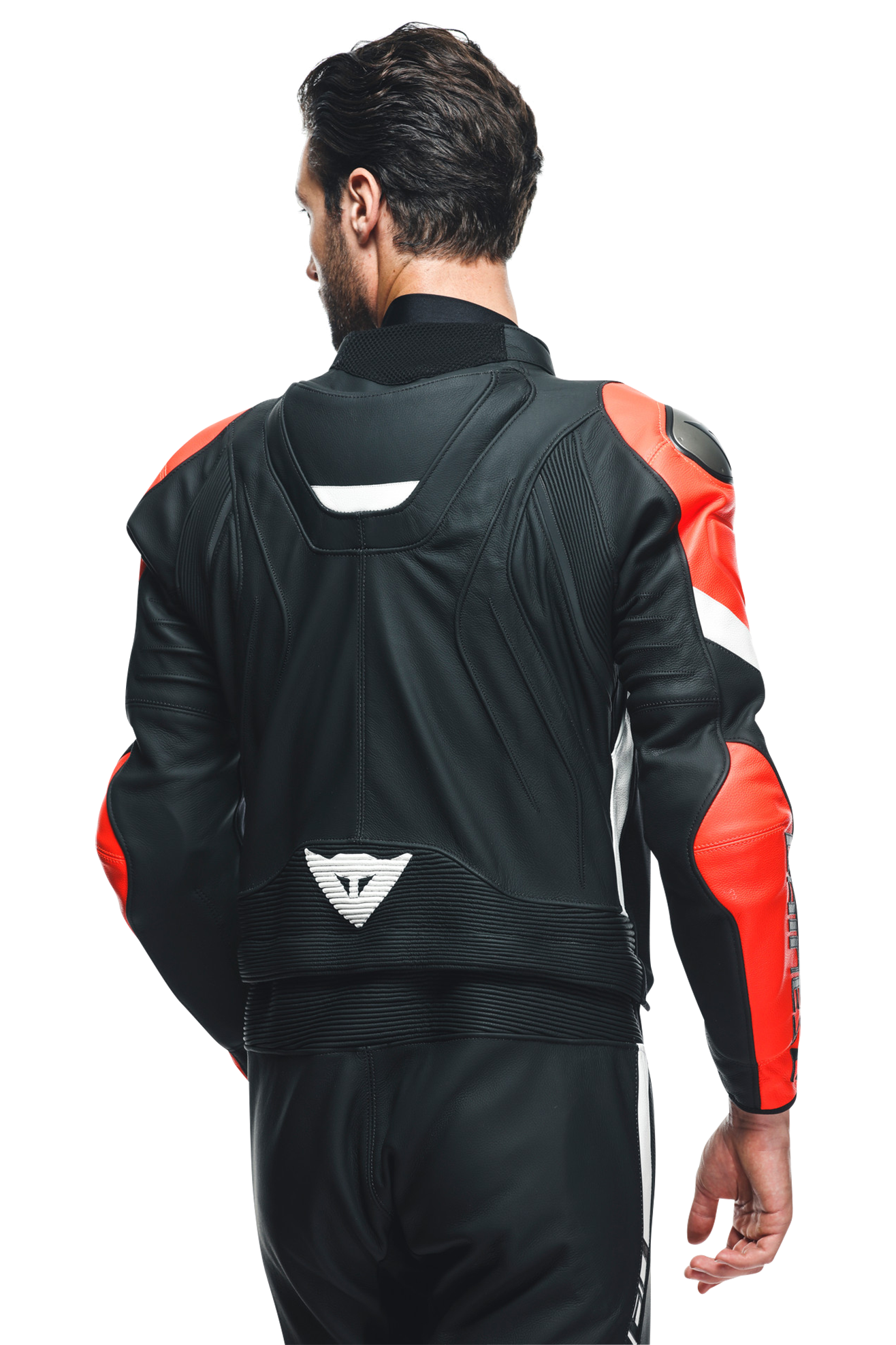 Mono de Cuero Dainese Avro 4 2 Piezas