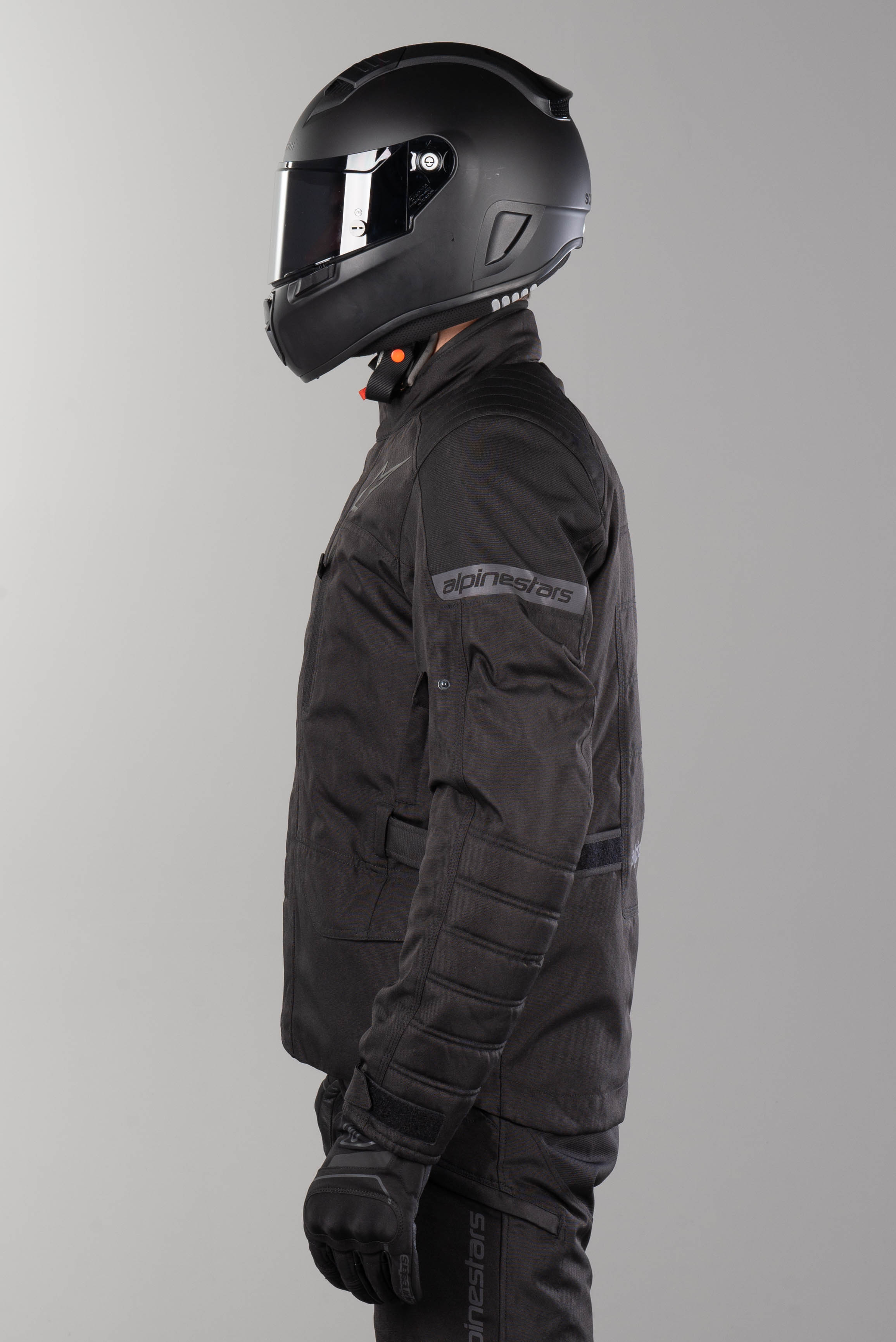 Blouson Moto Alpinestars Gravity Drystar