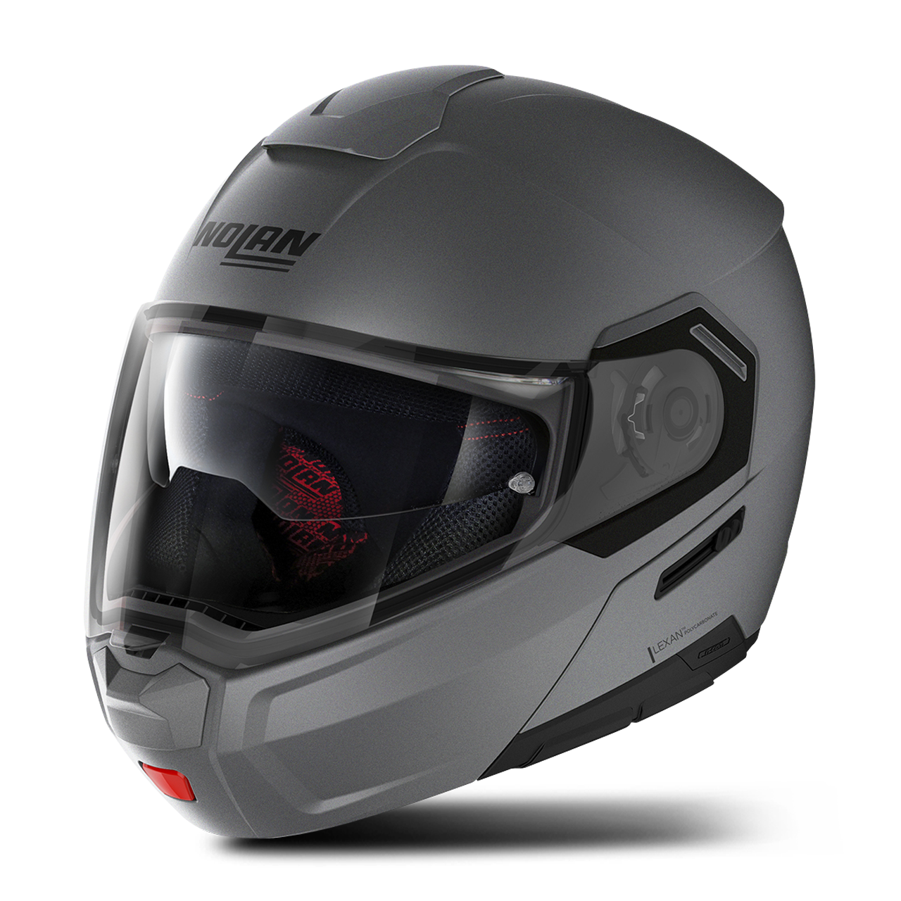 Casco Modular Nolan N90-3 Classic N-COM Brillante