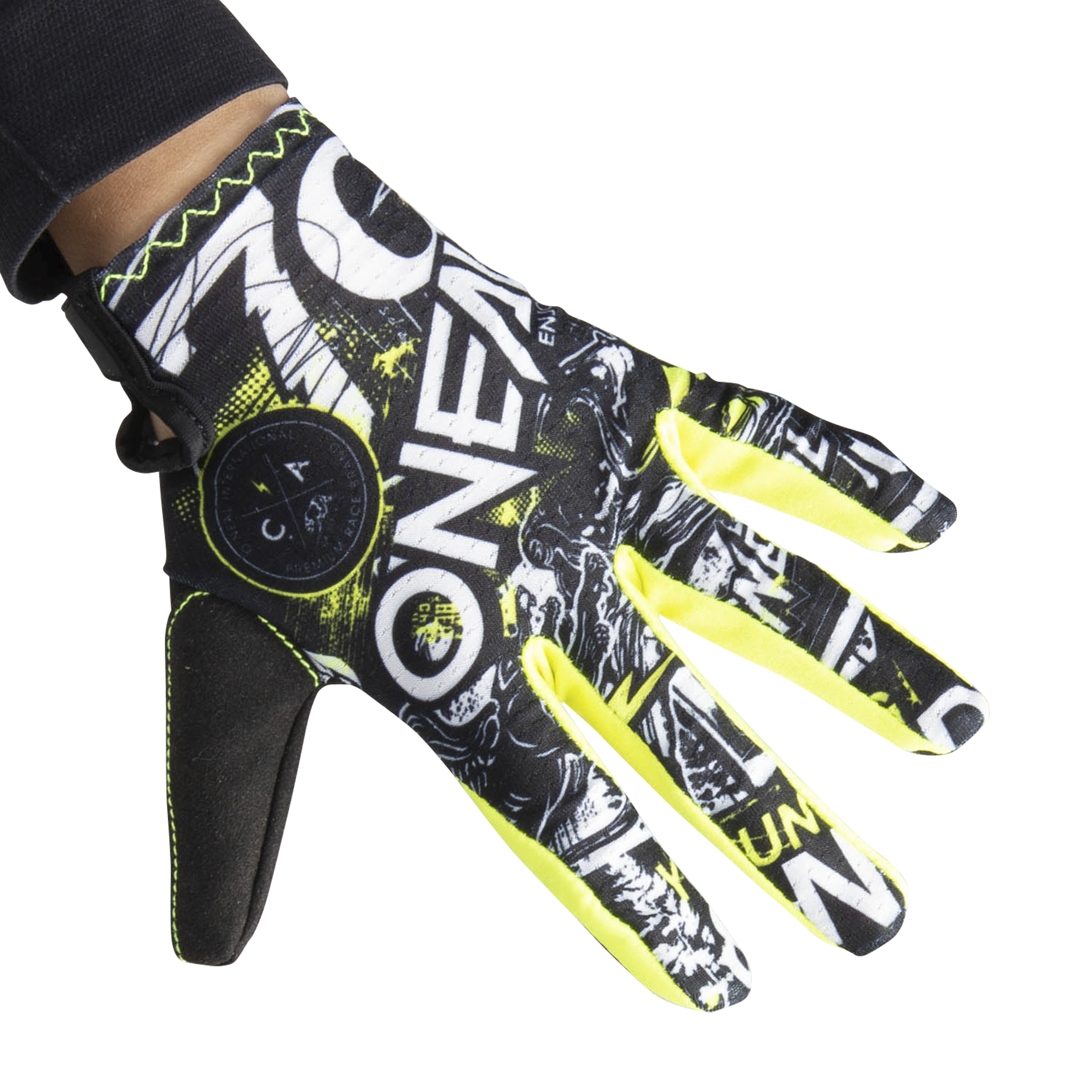 Guantes de Cross O'Neal Matrix Attack Niño