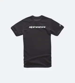 T-shirt Alpinestars Linear Wordmark