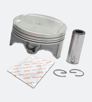 Hert Yamaha X-Max 300 Piston