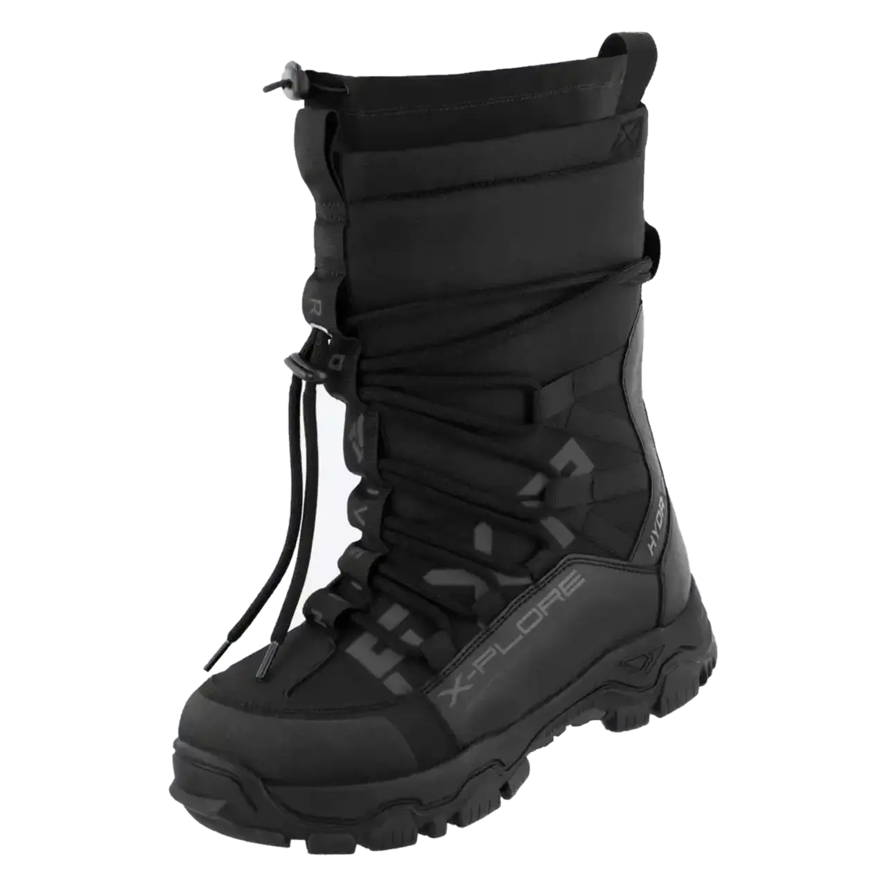 Sneeuwscooterlaarzen FXR X-Plore Short