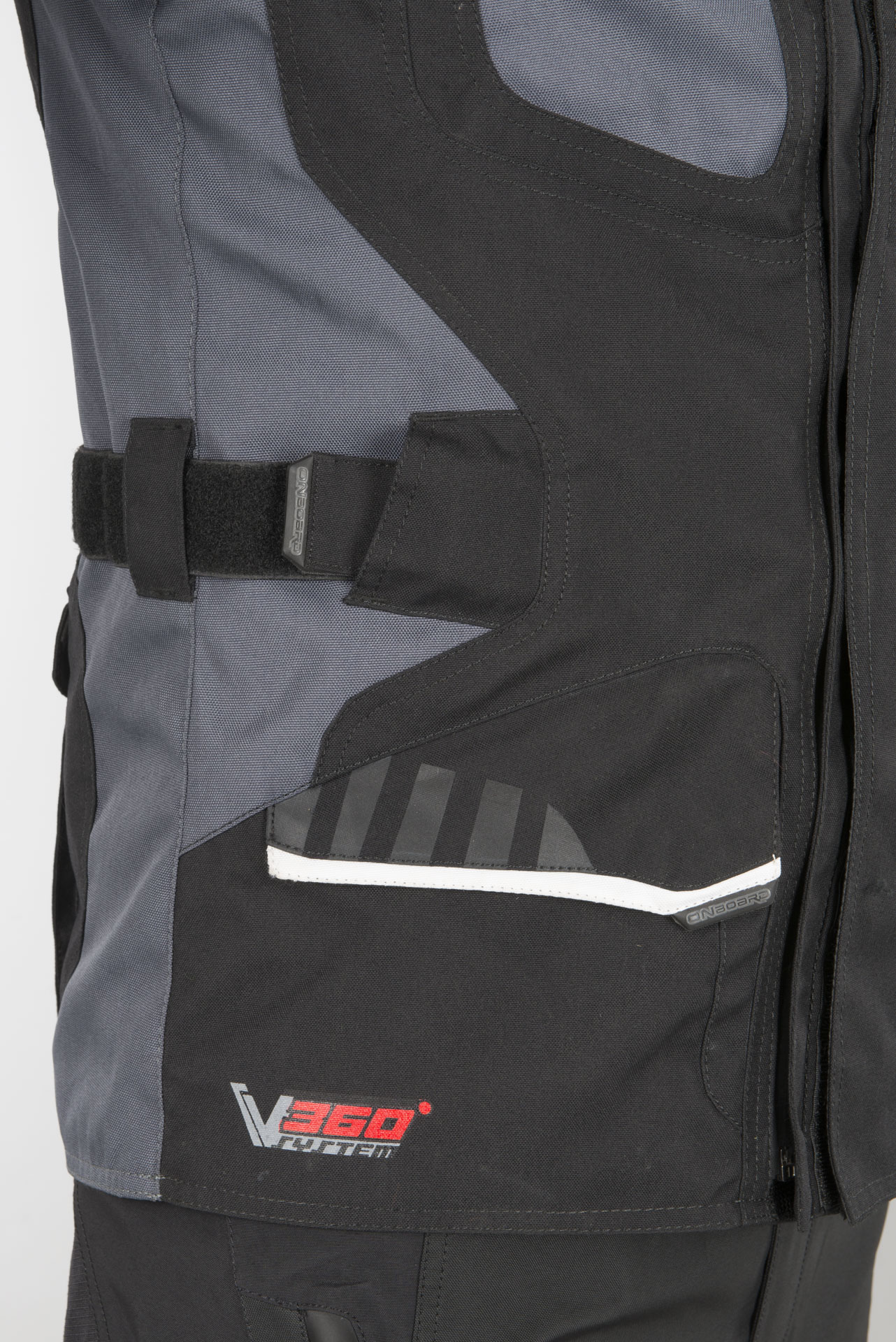 ON BOARD Stone 4 Seasons MC Jacket