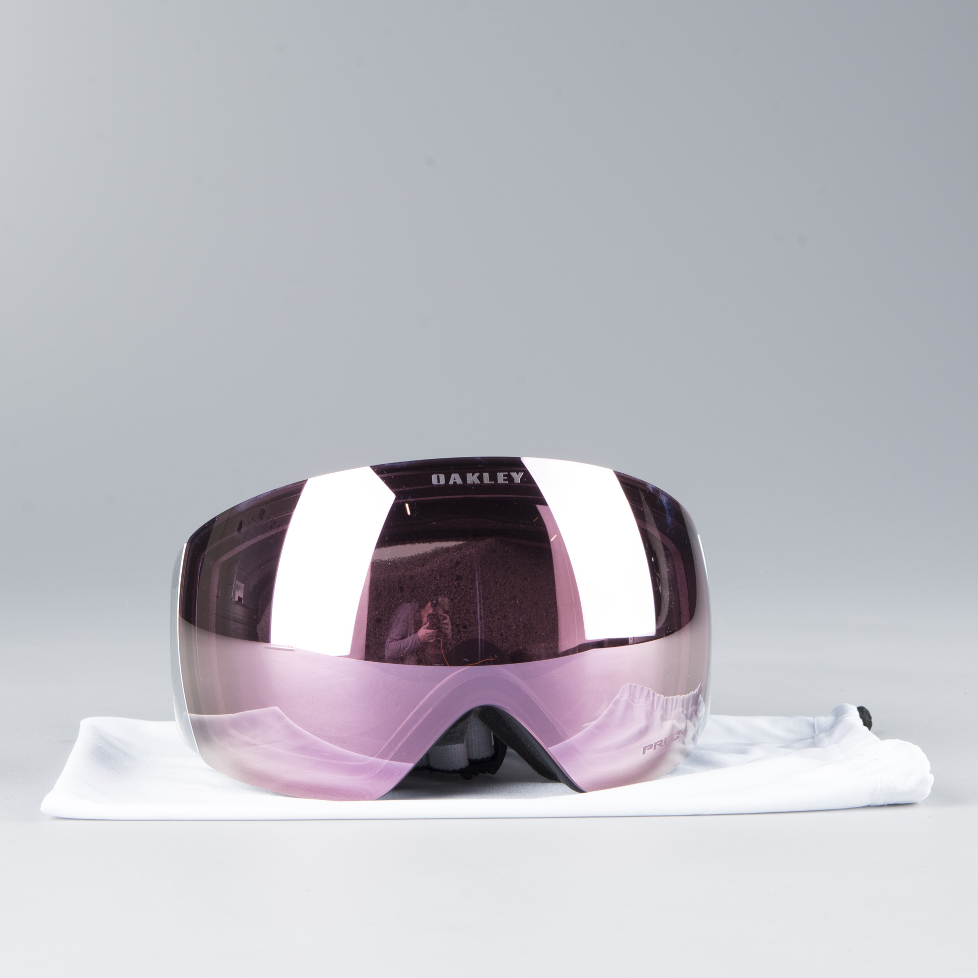 Oakley Flight Deck L Snow Goggles Prizm Hi Iridium | 24mx