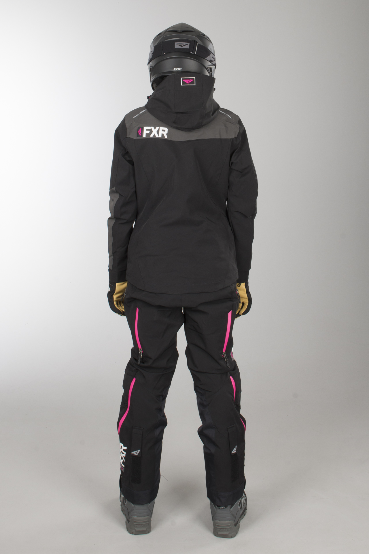 Mono para Mujer FXR Elevation Lite Dri-Link 2 Piezas