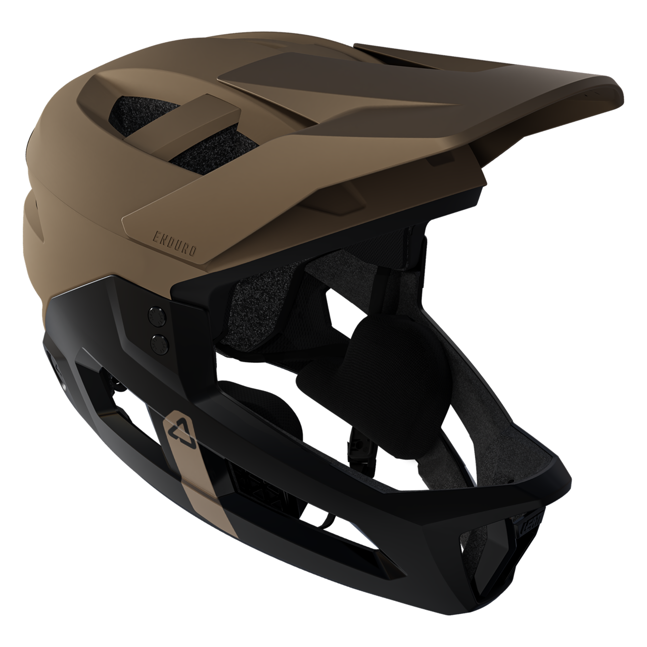 Downhill Mountainbikehelm Leatt MTB Enduro 2.0